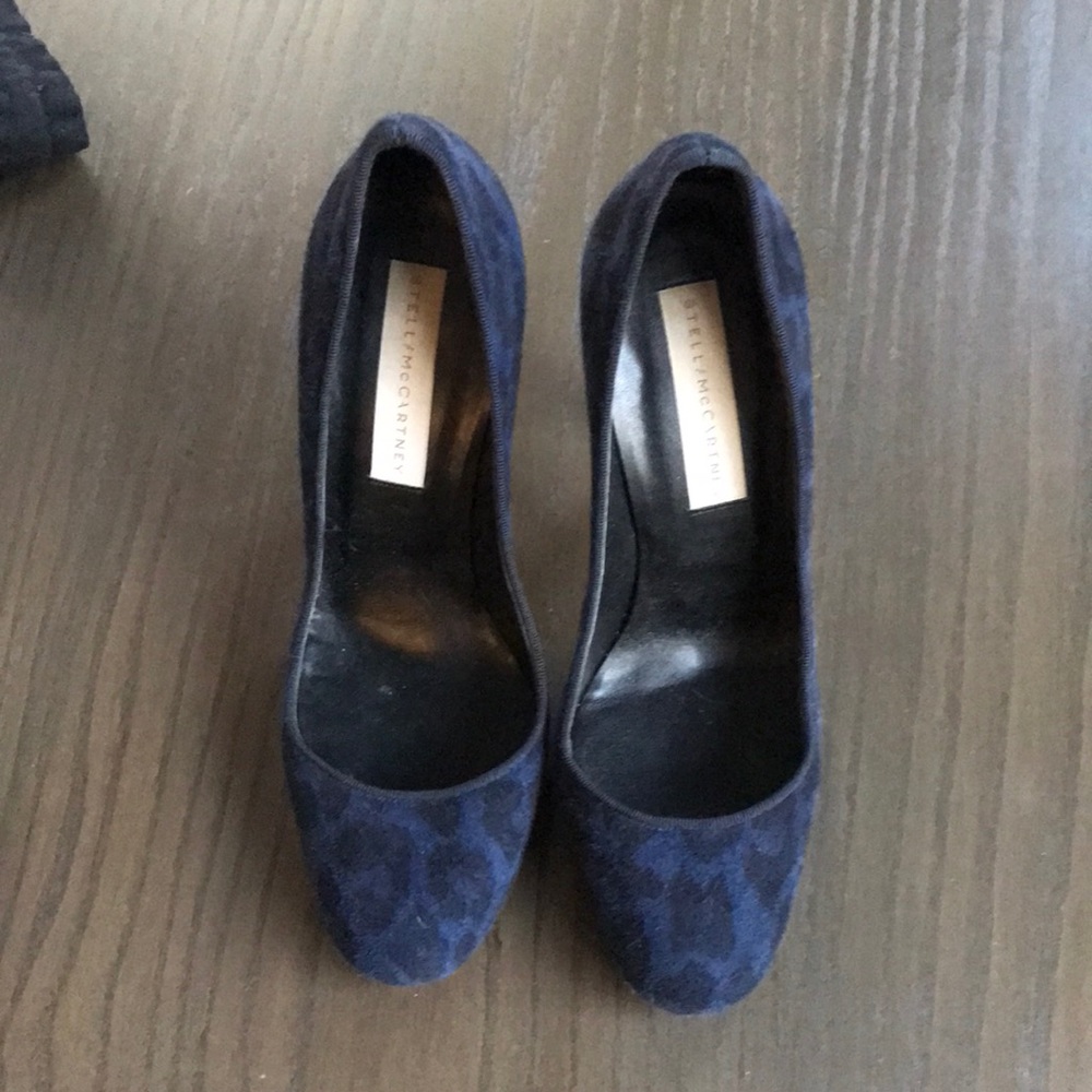 Stella Mc Cartney heels